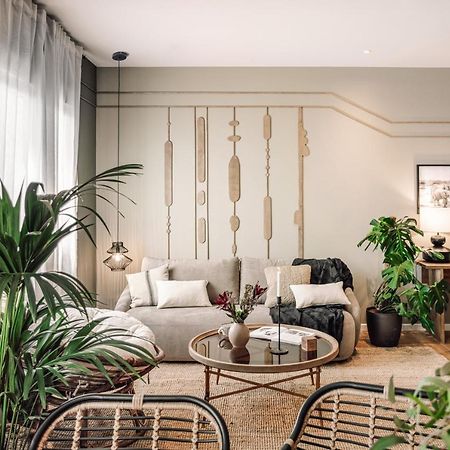 Ekonda- 2 Bedroom Apartment In Trafalgar Madrid Luaran gambar