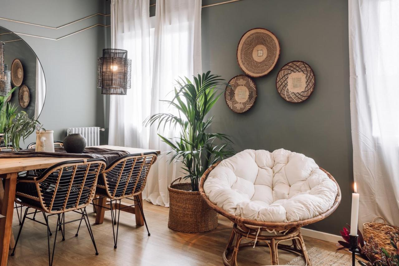 Ekonda- 2 Bedroom Apartment In Trafalgar Madrid Luaran gambar